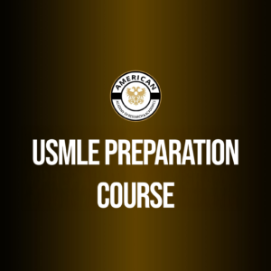 USMLE Preparation Course