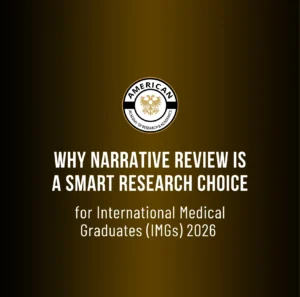 Why Narrative Review Is a Smart Research Choice for IMGS