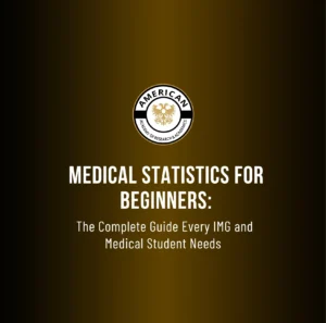 Medical Statistics for Beginners