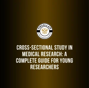 Cross-Sectional Study in Medical Research