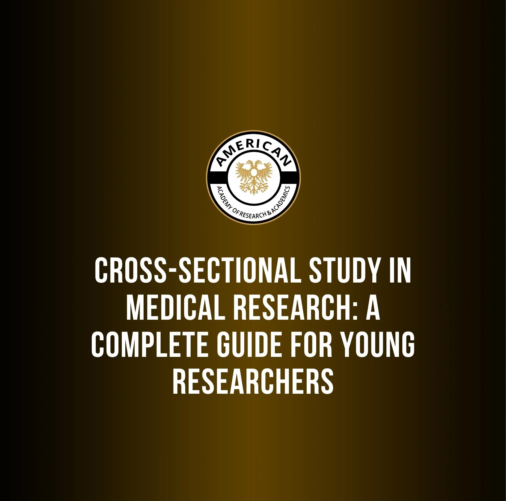 Cross-Sectional Study in Medical Research