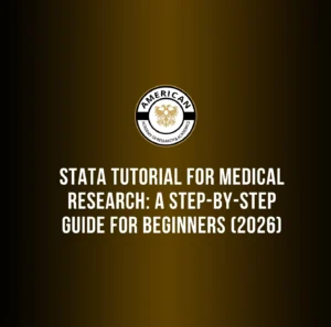 STATA Tutorial for Medical Research