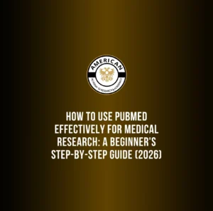 How to Use PubMed Effectively for Medical Research